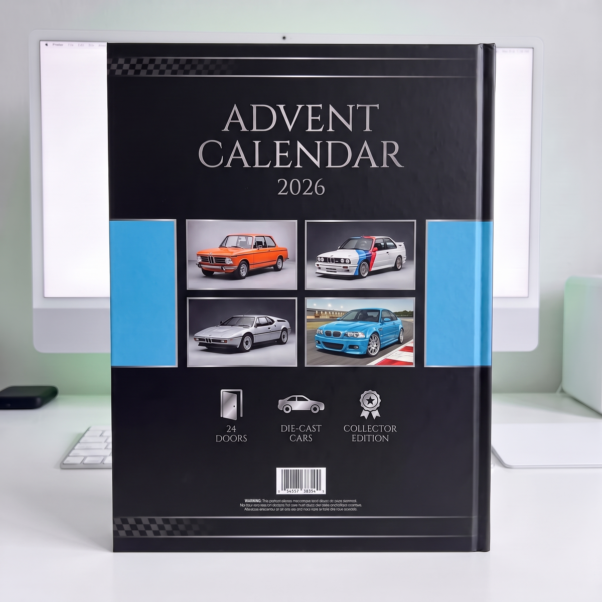 BMW Collectible Advent Calendar 2026
